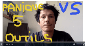 Crise De Panique 5 Outils