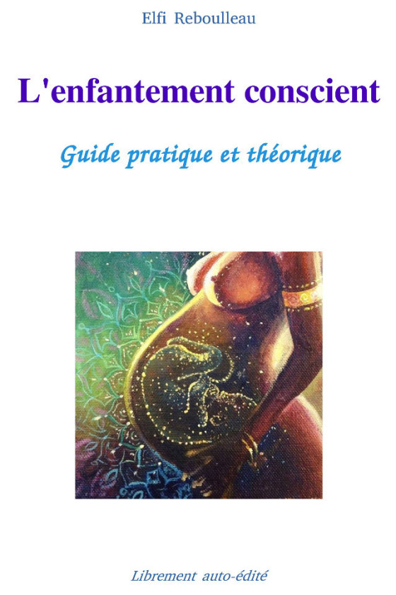 livre enfantement conscient