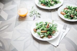 comment bénir sa nourriture simplement